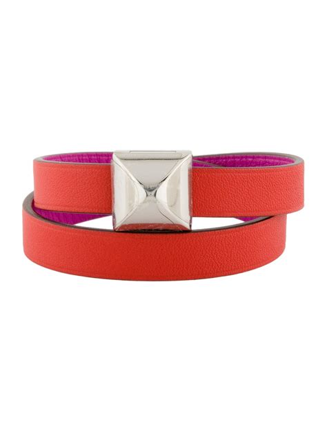 hermes medor infini bracelet|Hermès Medor Infini Double Tour Bracelet .